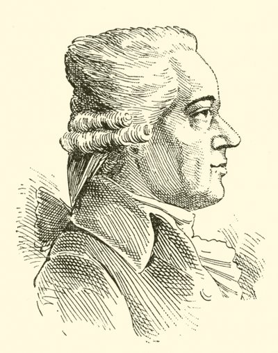 Karl Ditters von Dittersdorf, 1739-1799 von American School